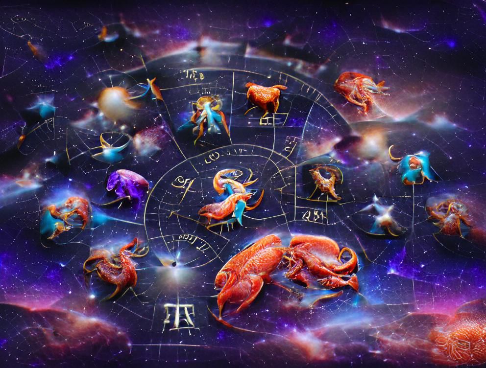 Astrology horoscope 8k resolution - AI Generated Artwork - NightCafe ...
