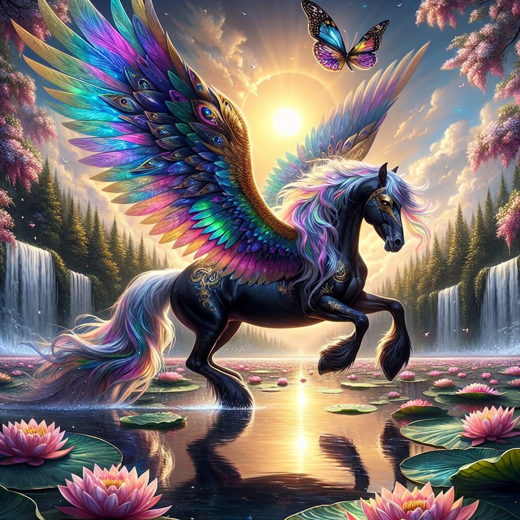 A Serena Creation🌸🍃🦋