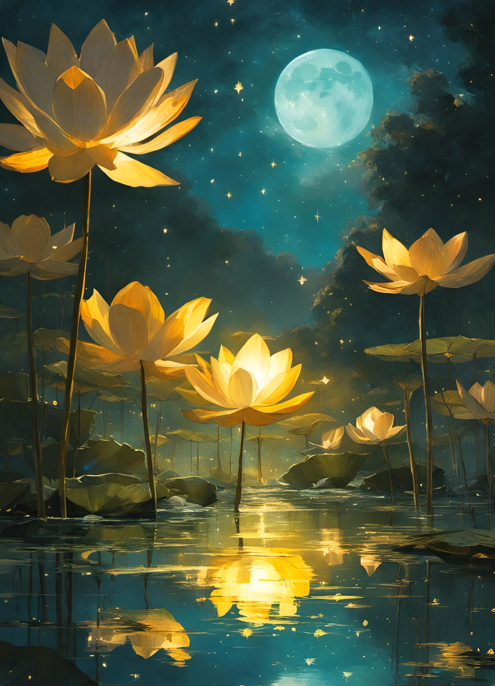 Waterlilies
