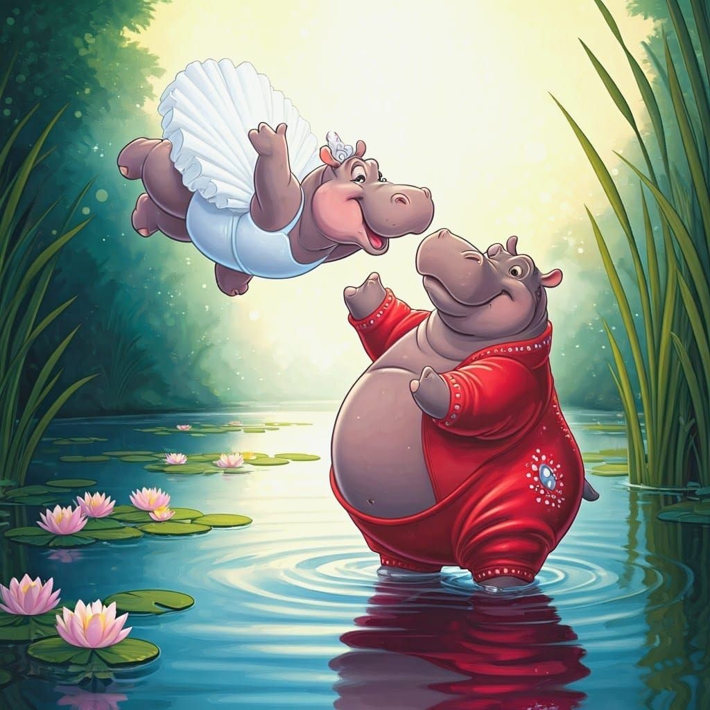 Dirty Dancing  by @Gaile