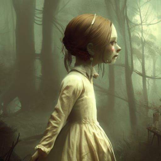 Wandering