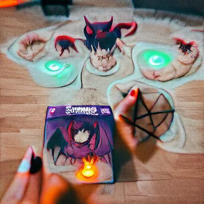 Let's summon some demons 😈