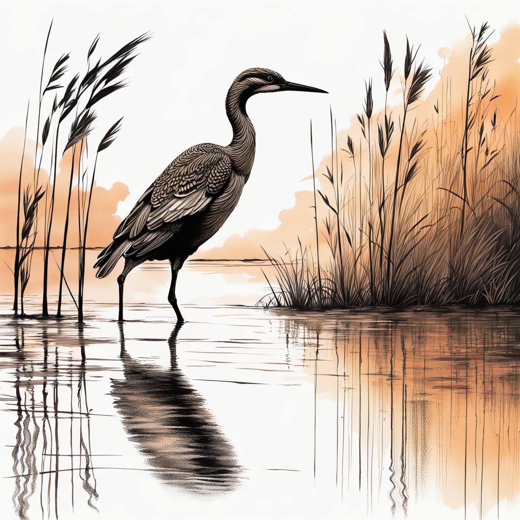 Heron  by @ThomasG