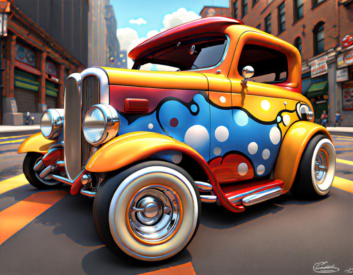Hot Rod