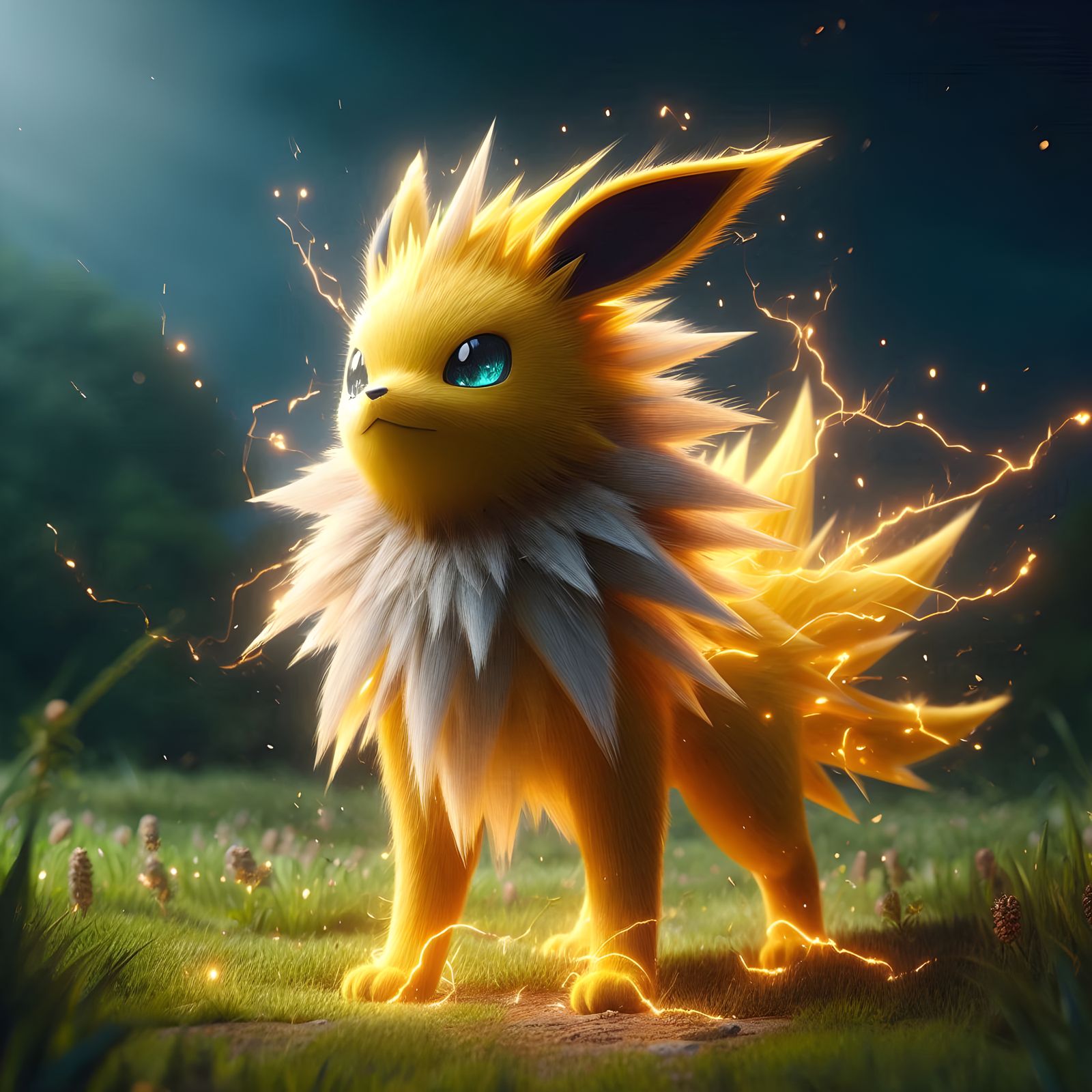 jolteon