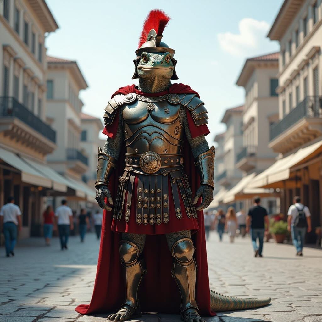 Why's that demonic portal bring me here? And why the Earth full of monkeys?