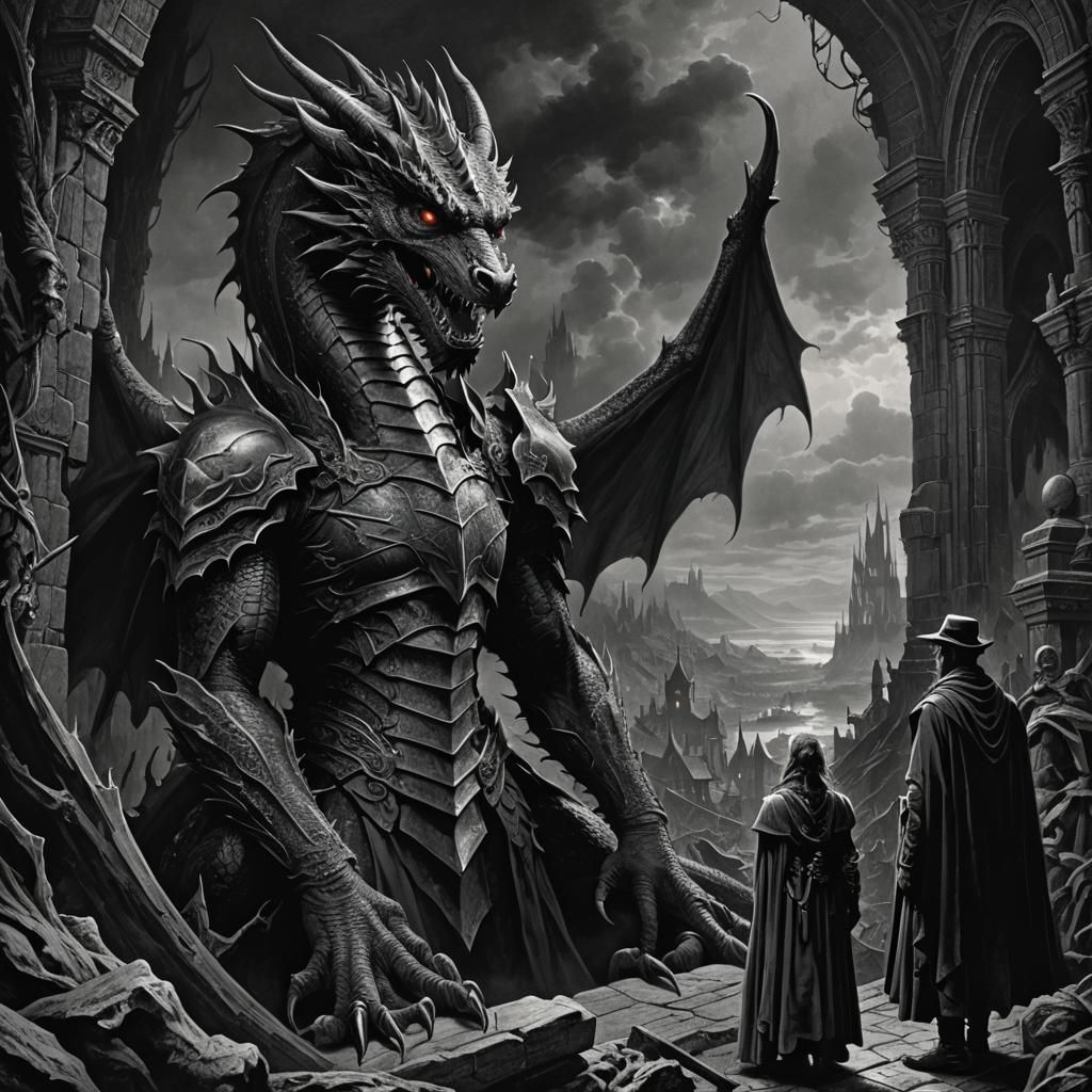 dragon master






  by @carol