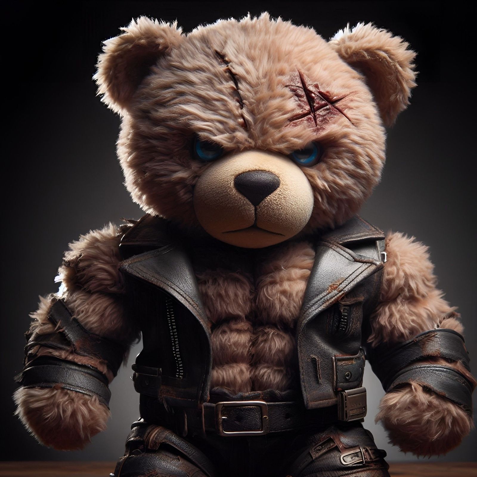 TOUGH TEDDY 2