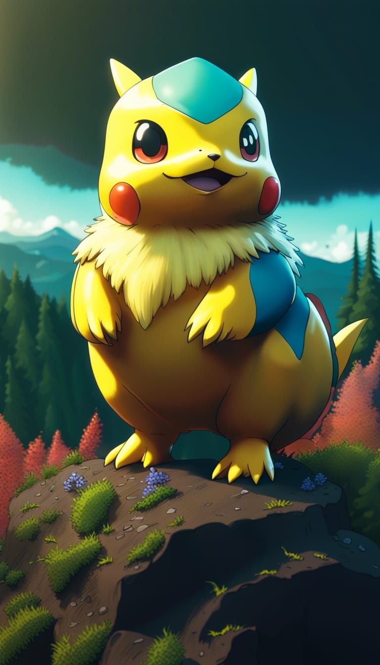 Pikachunk