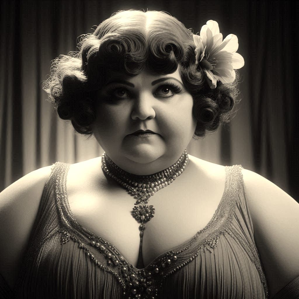 Call of Cthulhu RPG characters, the chubby collector