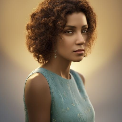 Attractive Woman