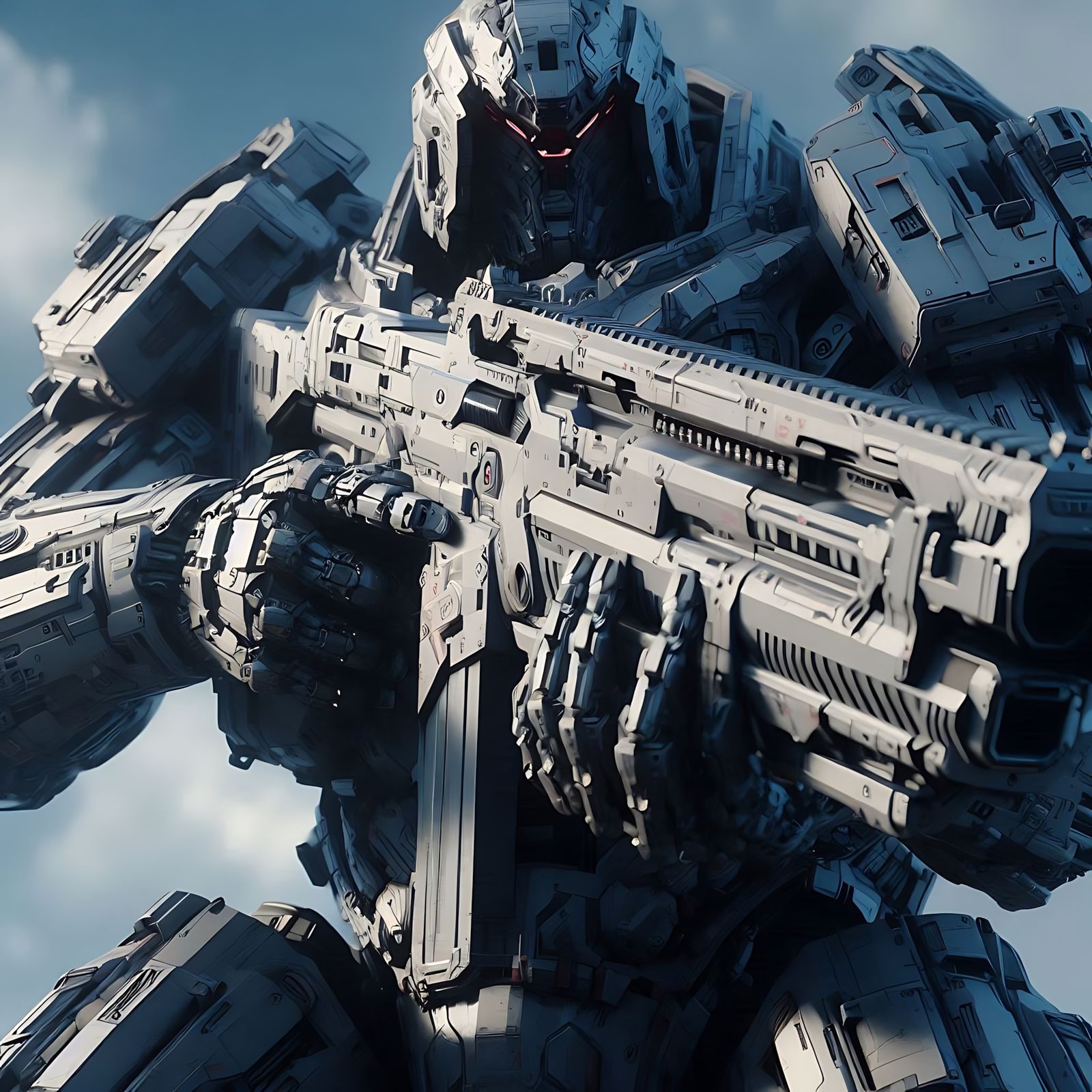 Monolithic commander (Uploaded)