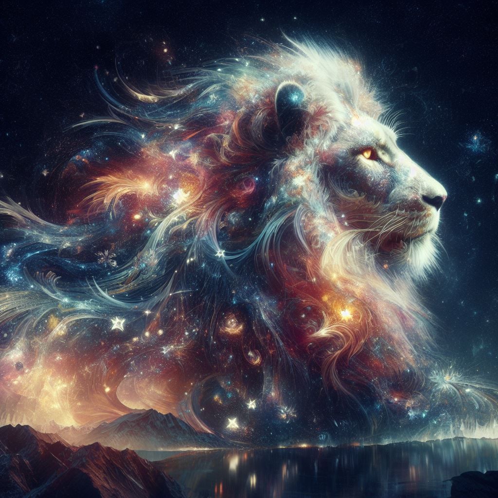 Aslan, of the Above Lands.