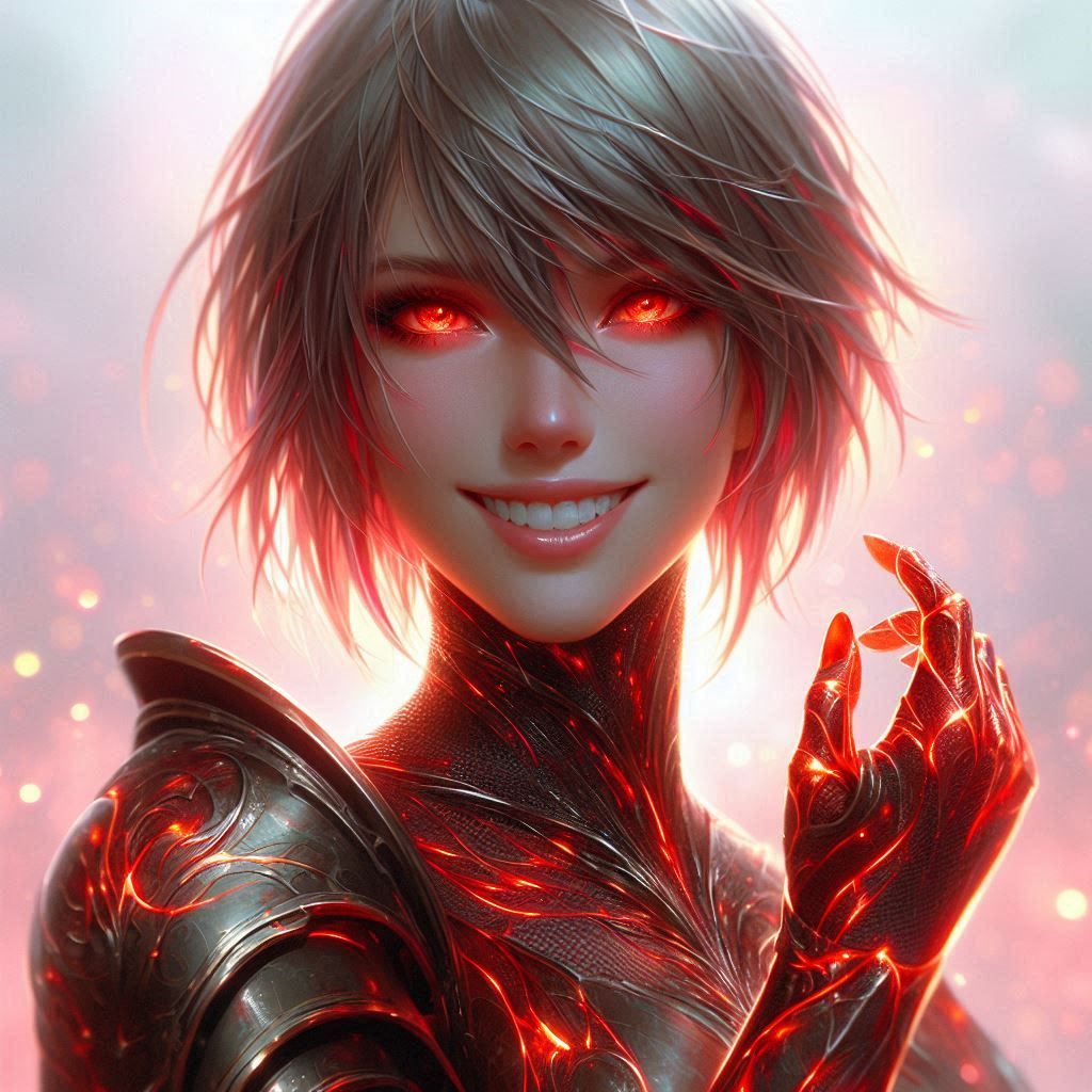 BIG SASSY PEW PEW! 5