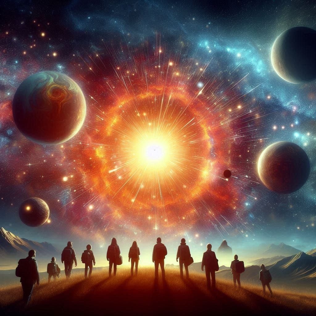 Tellurium-128 Shouldn't exist. This is exaggerated because o...