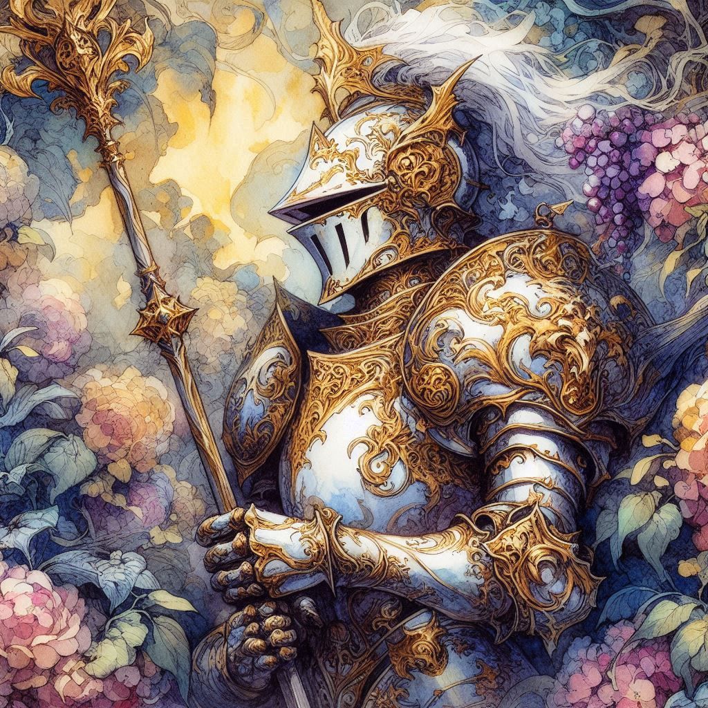 𝕿𝖍𝖊 𝕲𝖚𝖎𝖑𝖉𝖊𝖉 𝕺𝖓𝖊𝖘