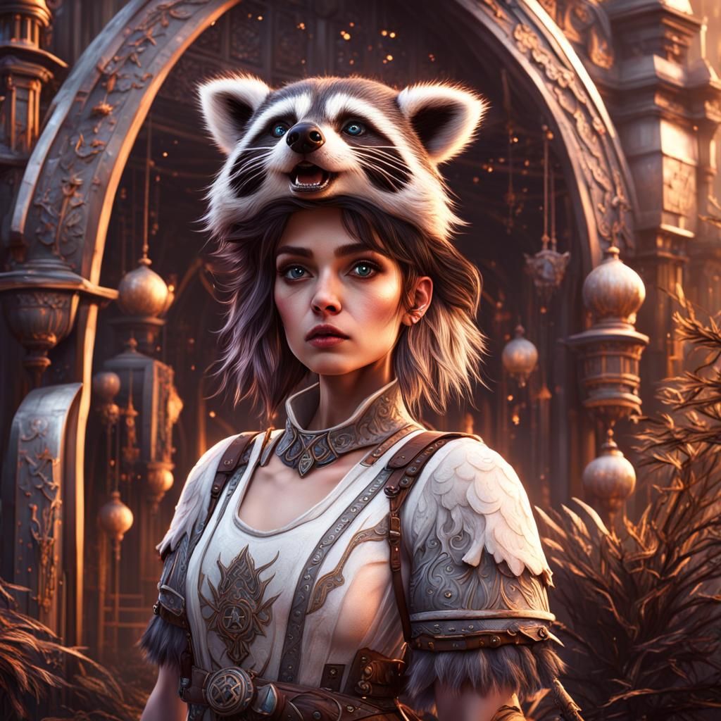 raccoon