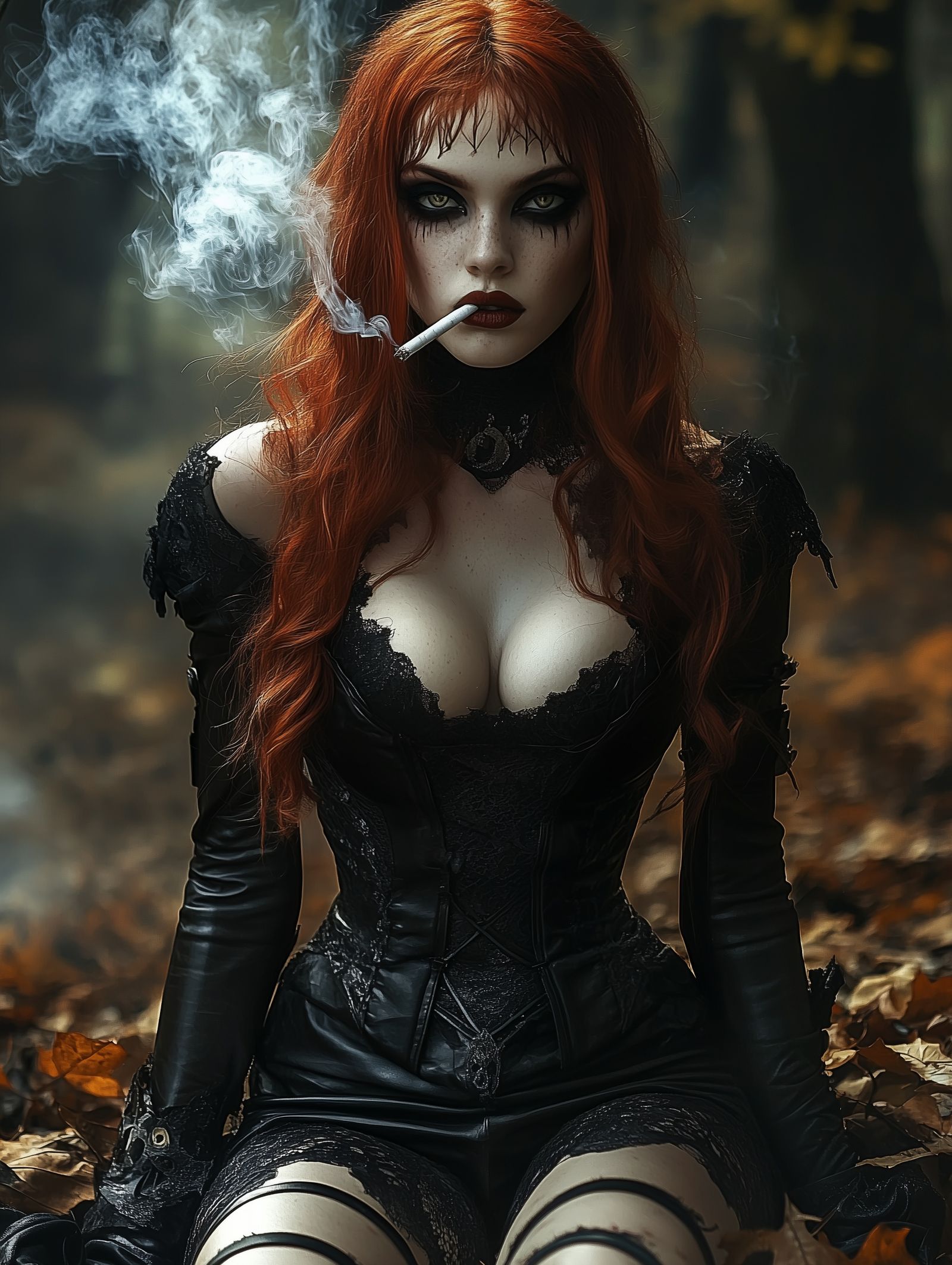 Autumn Goth