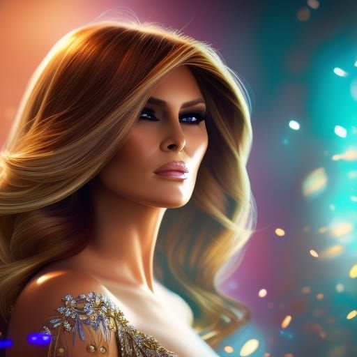 A First Lady #1