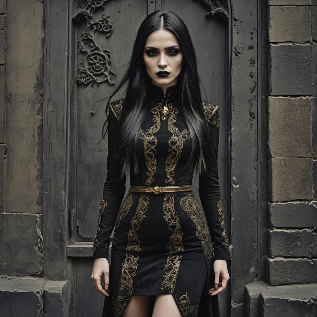 Grim Glamour