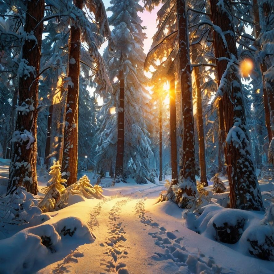 Winter time