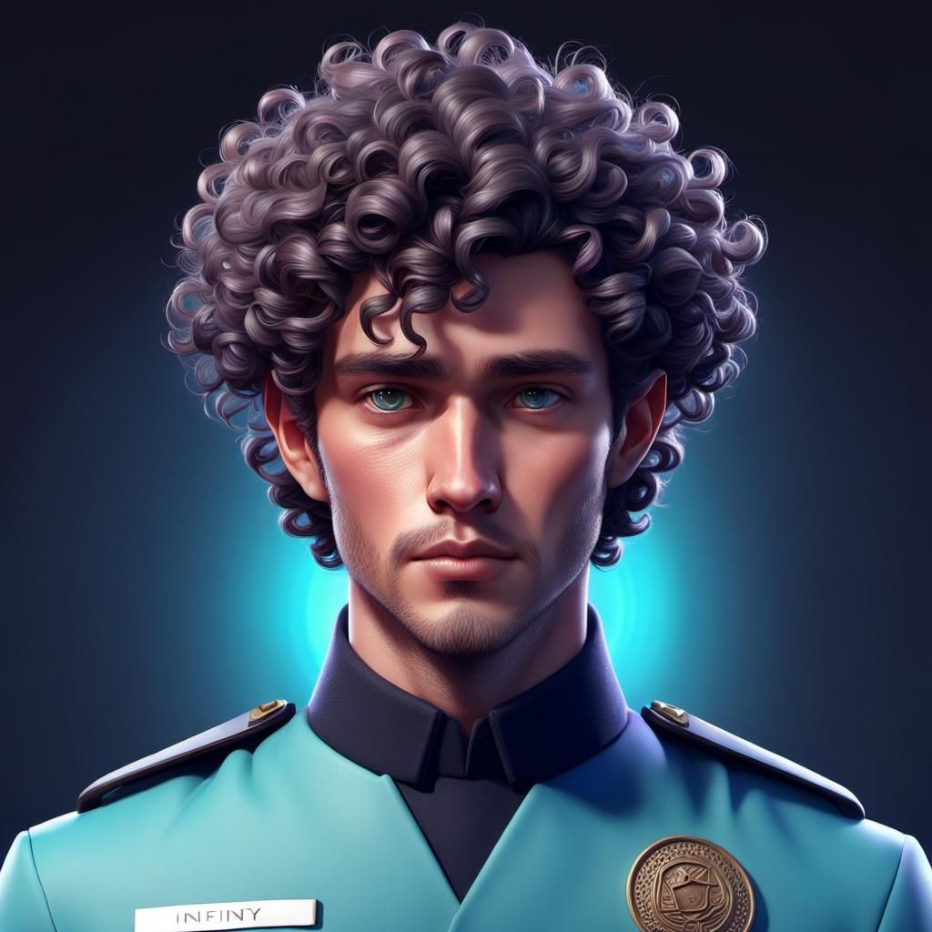 Captain Igor Infiny