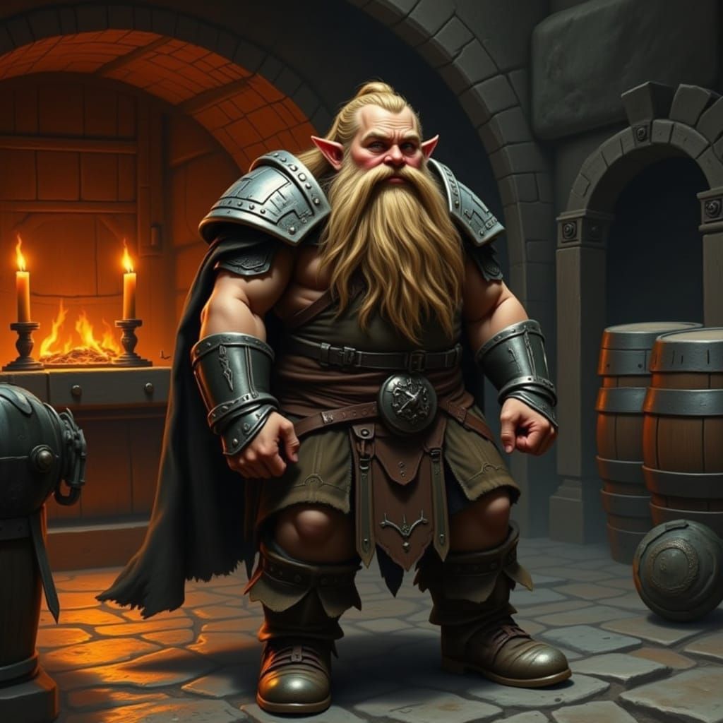 Dwarven
