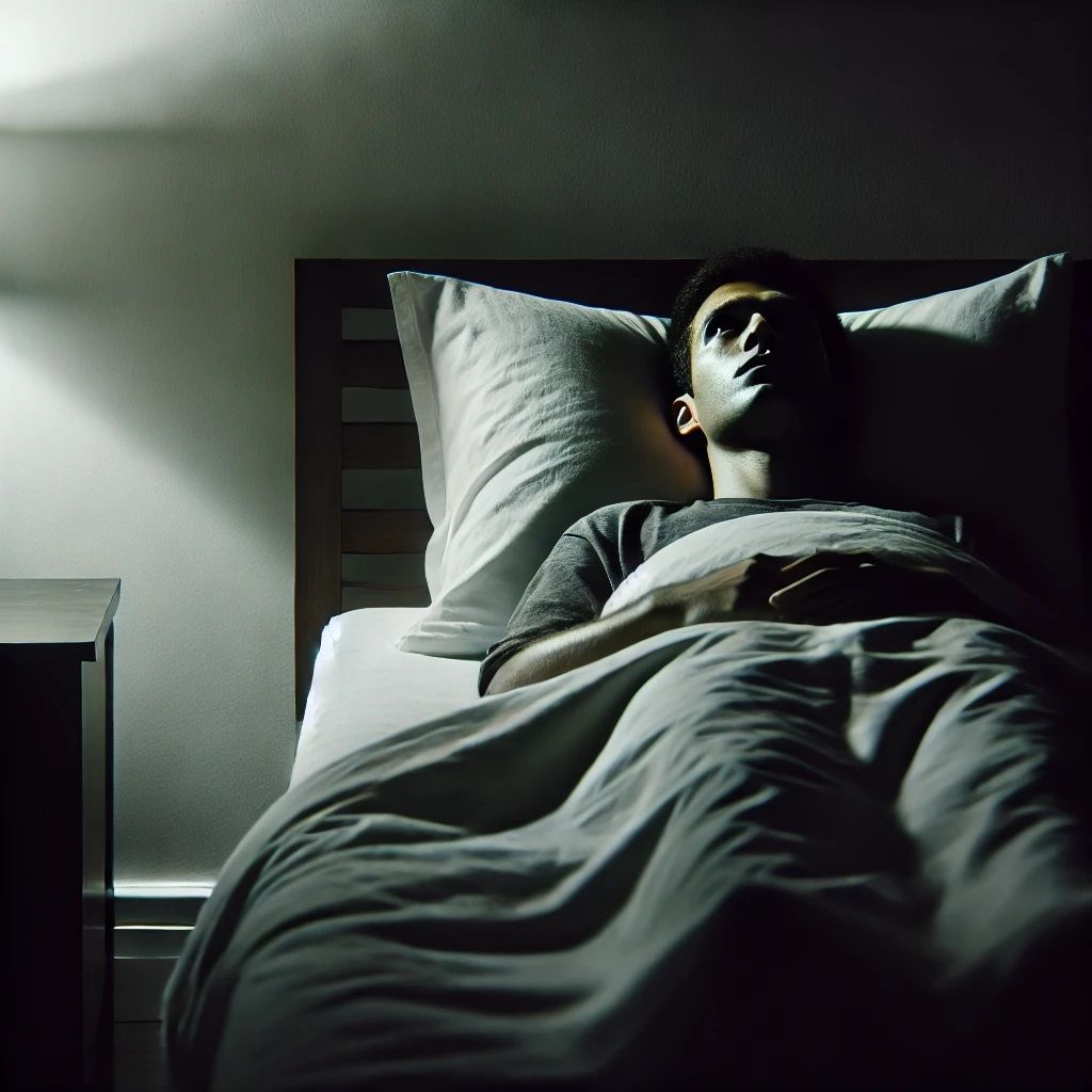 "The Weight of Despair"