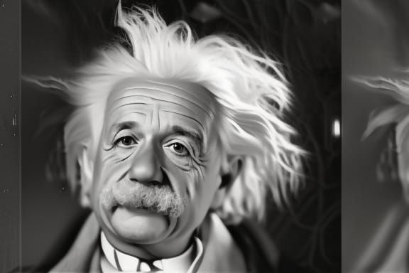Albert and Chicken