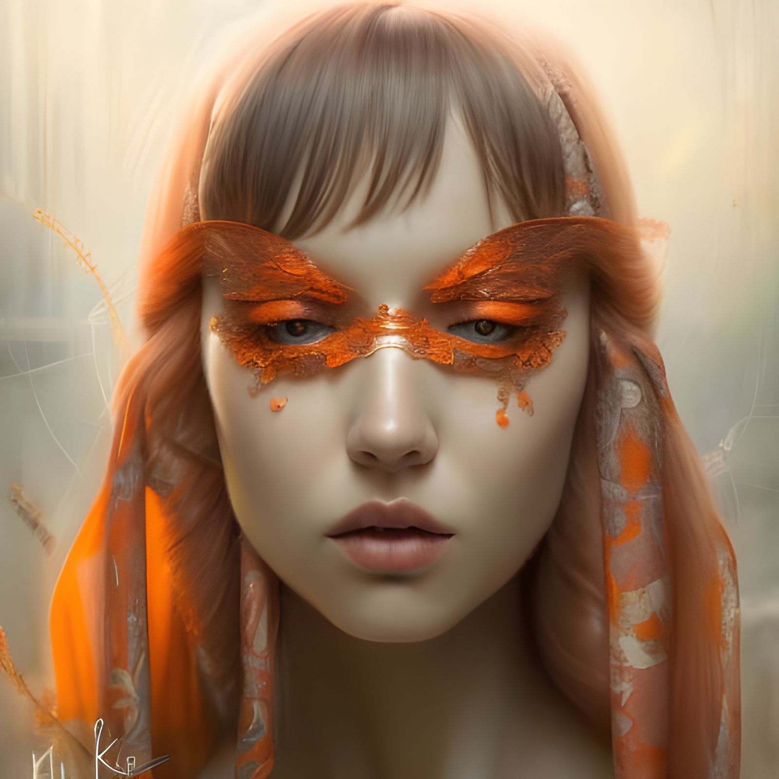 Orange Fantasy