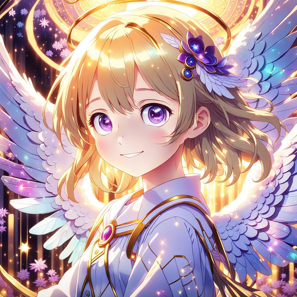 Serephina the angel