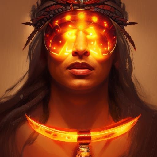 Flame vision