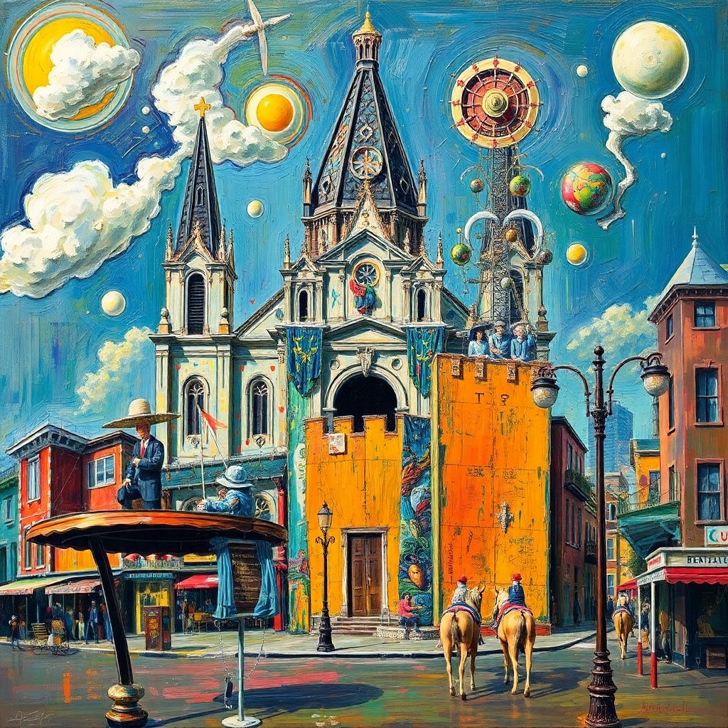 Funky Nola