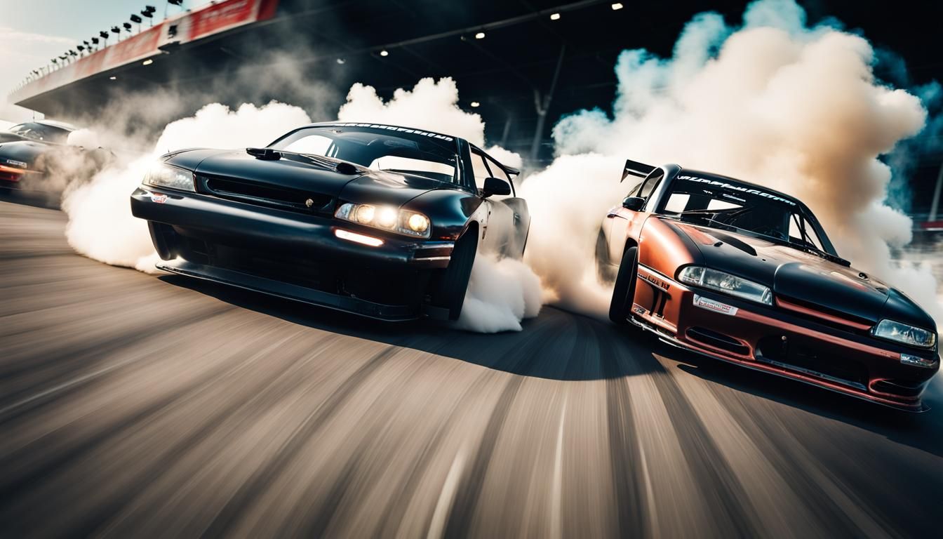 drag race