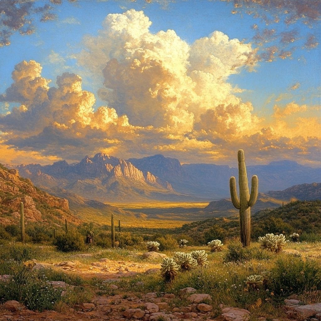Desert