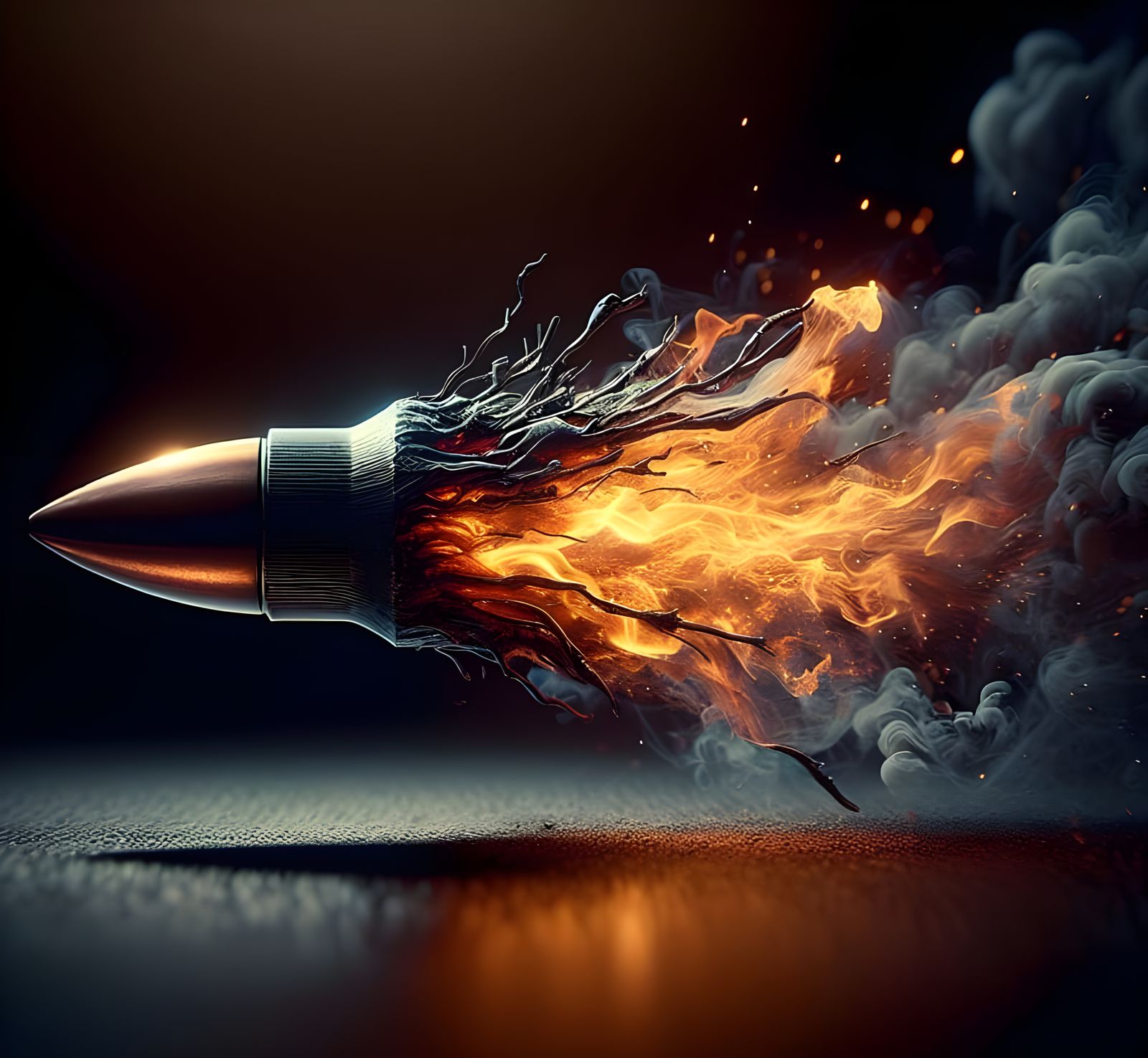 Bullet Ignited