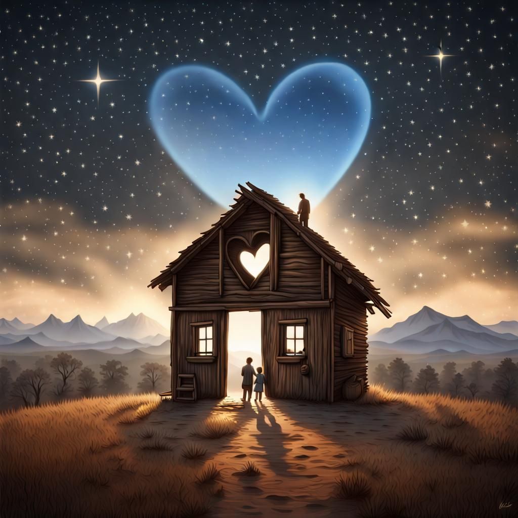 Home is where the heart is