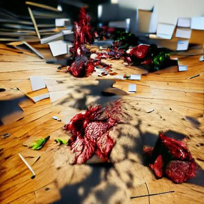 Murder carnage