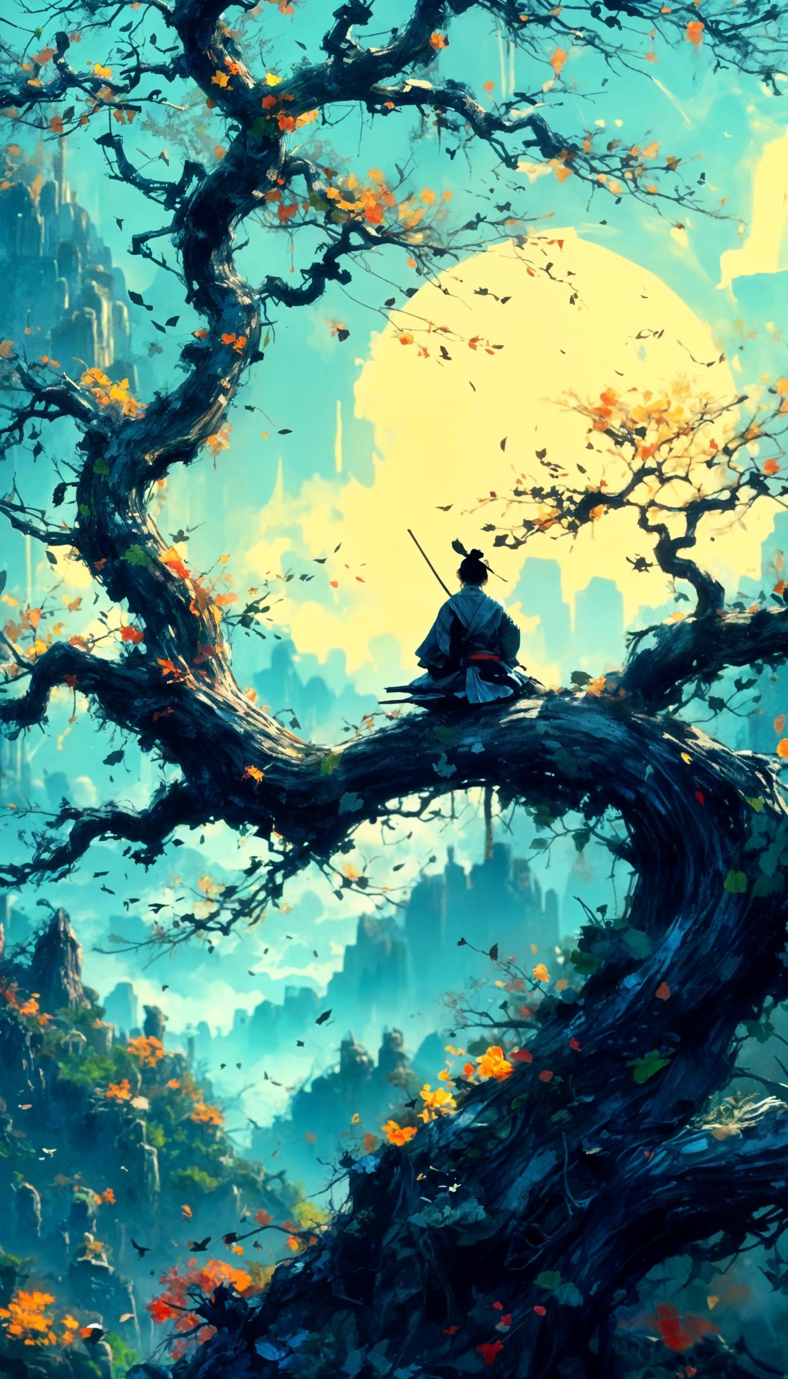 My best work since a while  by @Morkai Art