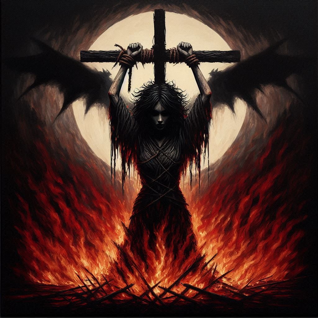 ♪ "And when I fall asleep at night I hear the people cry, fo...