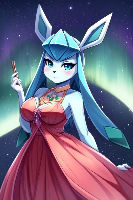 just some glaceon stuff 5 made by me