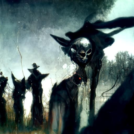 all of them witches