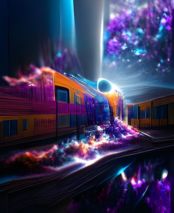 astral train