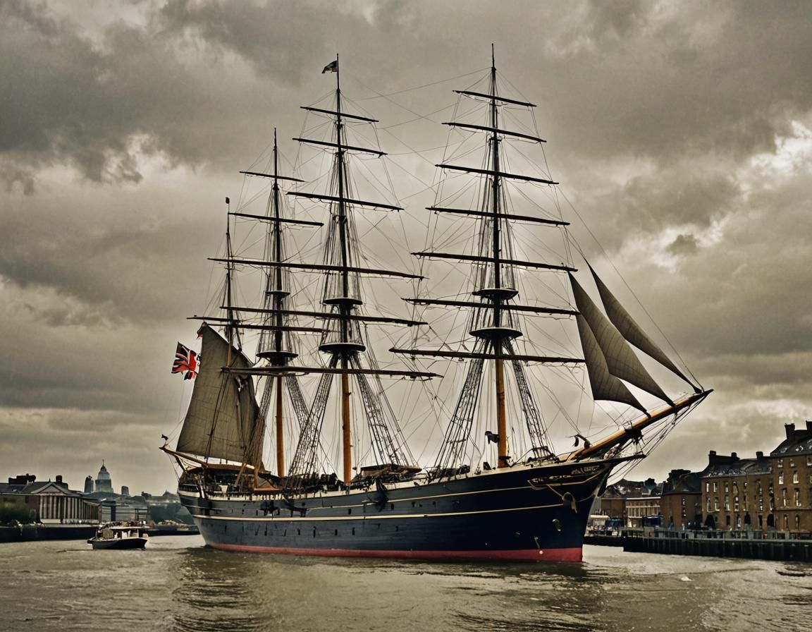 Cutty Sark