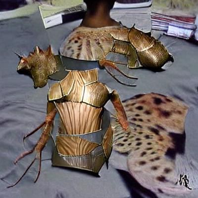 morrowind chitin armour