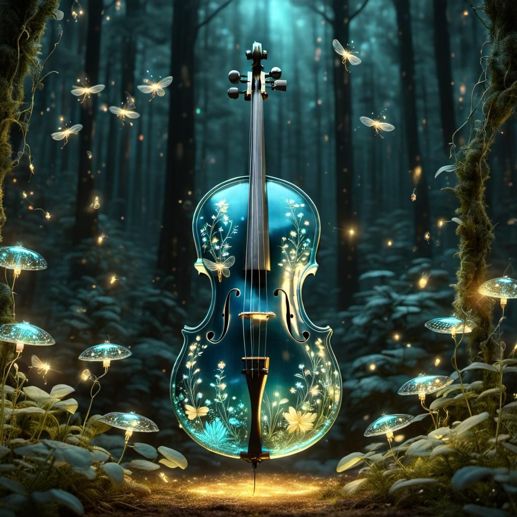 Celestial music  by @Marty