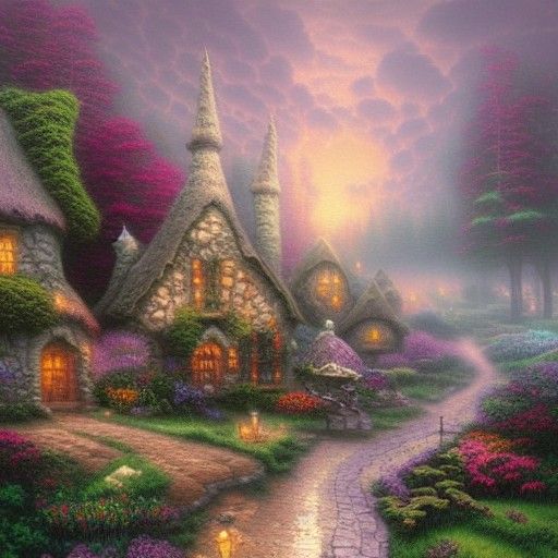 Cobble Village