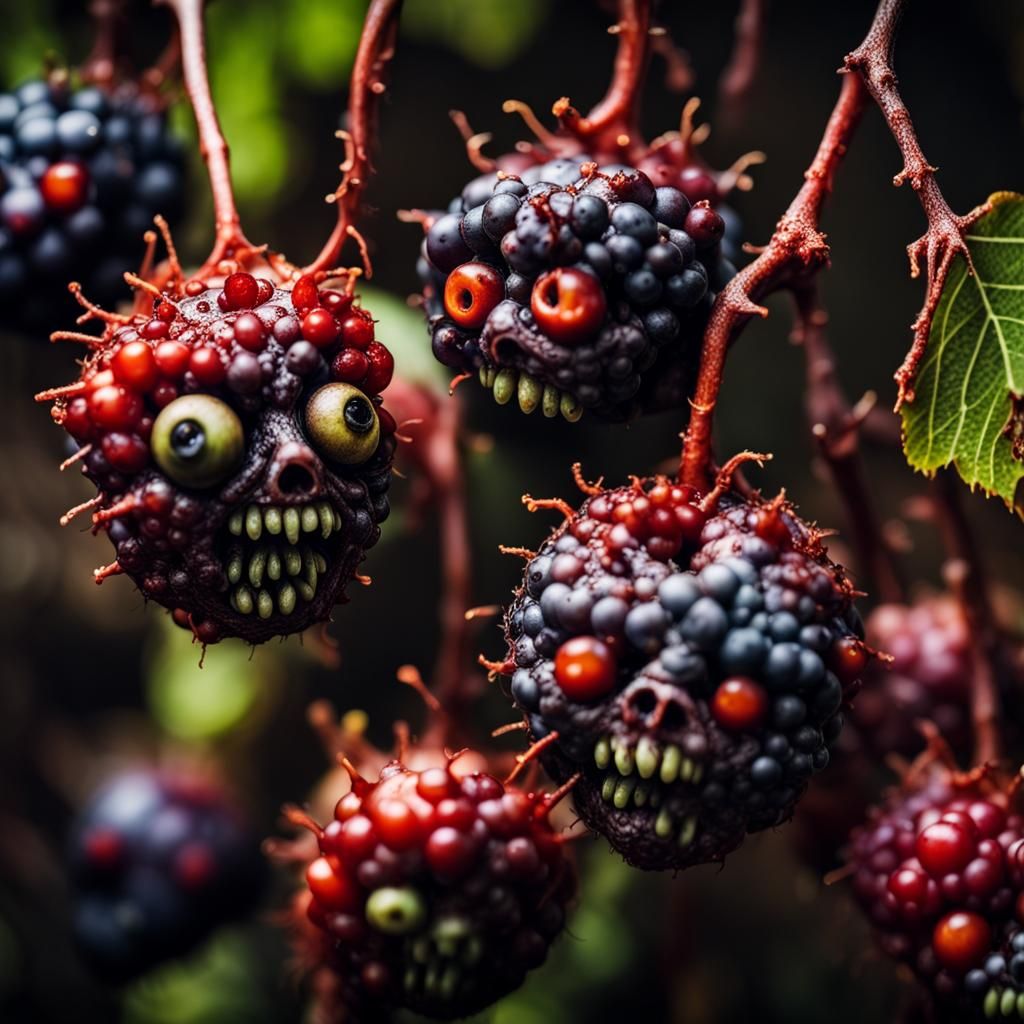 Zomberries