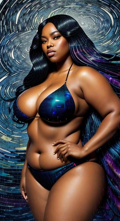 Bikini  by @Micheal Bomberger