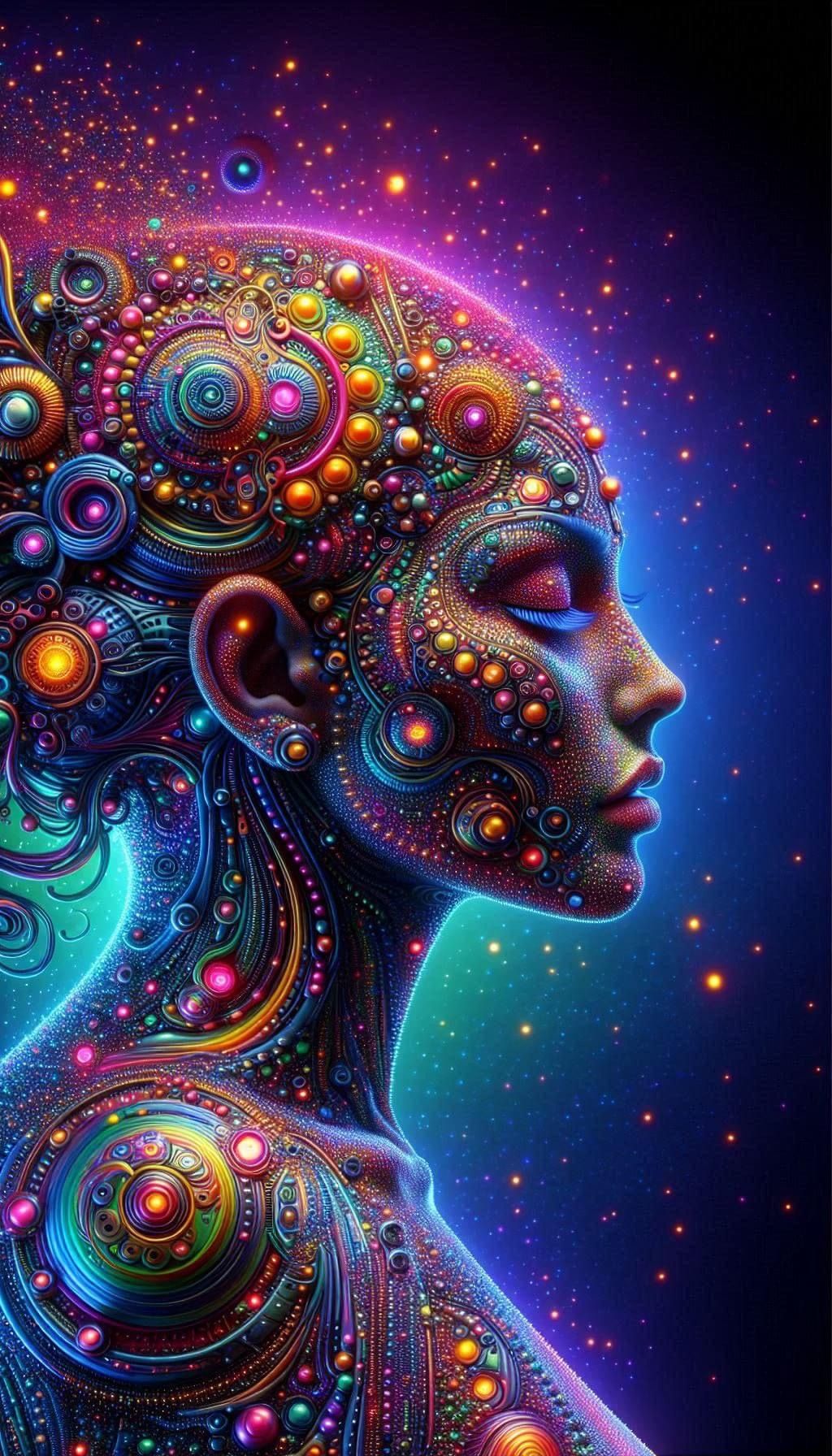 ‘ELECTRIC TRANCE REVELATIONS’ I-II.